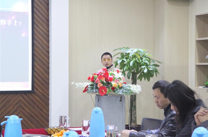 万维图新携手厦门亿联成功举办IP通信沙龙精英会