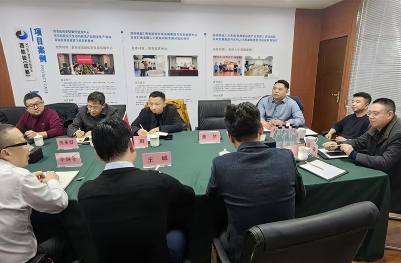 携手共进，共创低空经济新辉煌