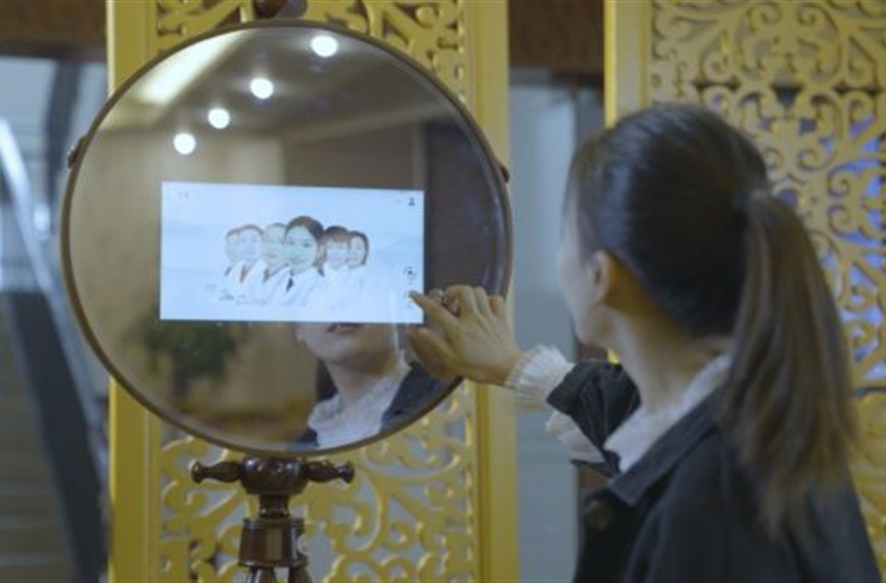 行业新生：AI赋能，智慧舌诊引领未来——万维图新携手移动建设5G智慧健康创新平台