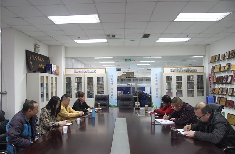 深化校企合作 共创广阔前景――记公司与东软学院计科系校企合作交流座谈