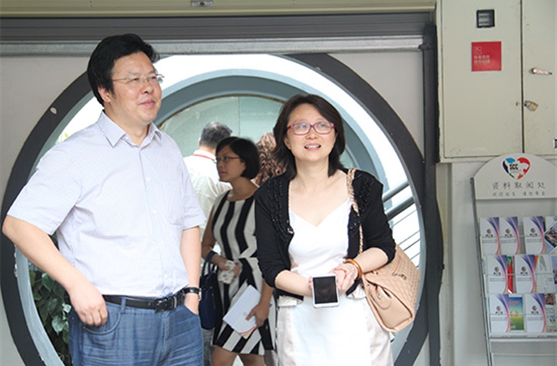 助力青羊区文化创意产业建设