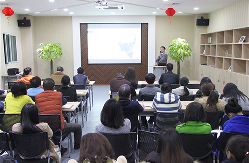 公司举办《合同法》专题培训讲座