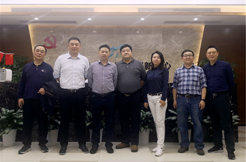 公司领导分赴浙江、深圳等合作企业开展考察调研工作