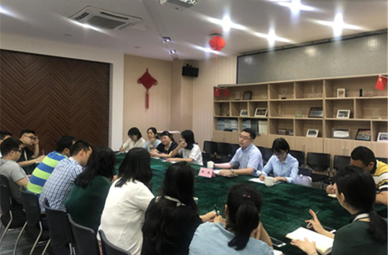 公司开展工程项目法律风险控制培训与咨询活动