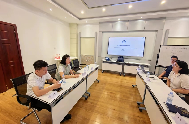 我司牵头组织高科协联合电子科大，共谋科技发展新篇章