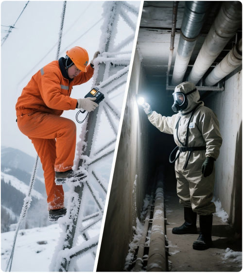 复杂环境适应性差