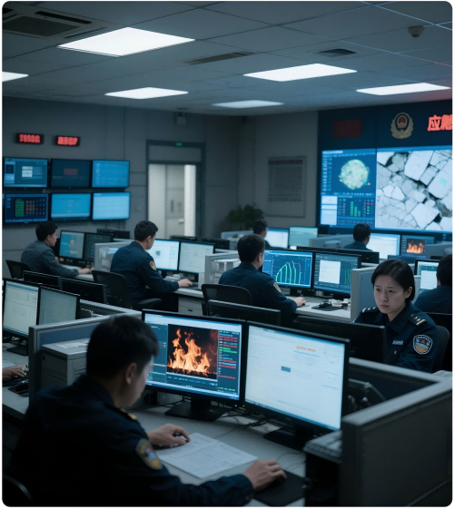 信息孤岛现象突出