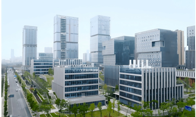 成都天府海创园项目